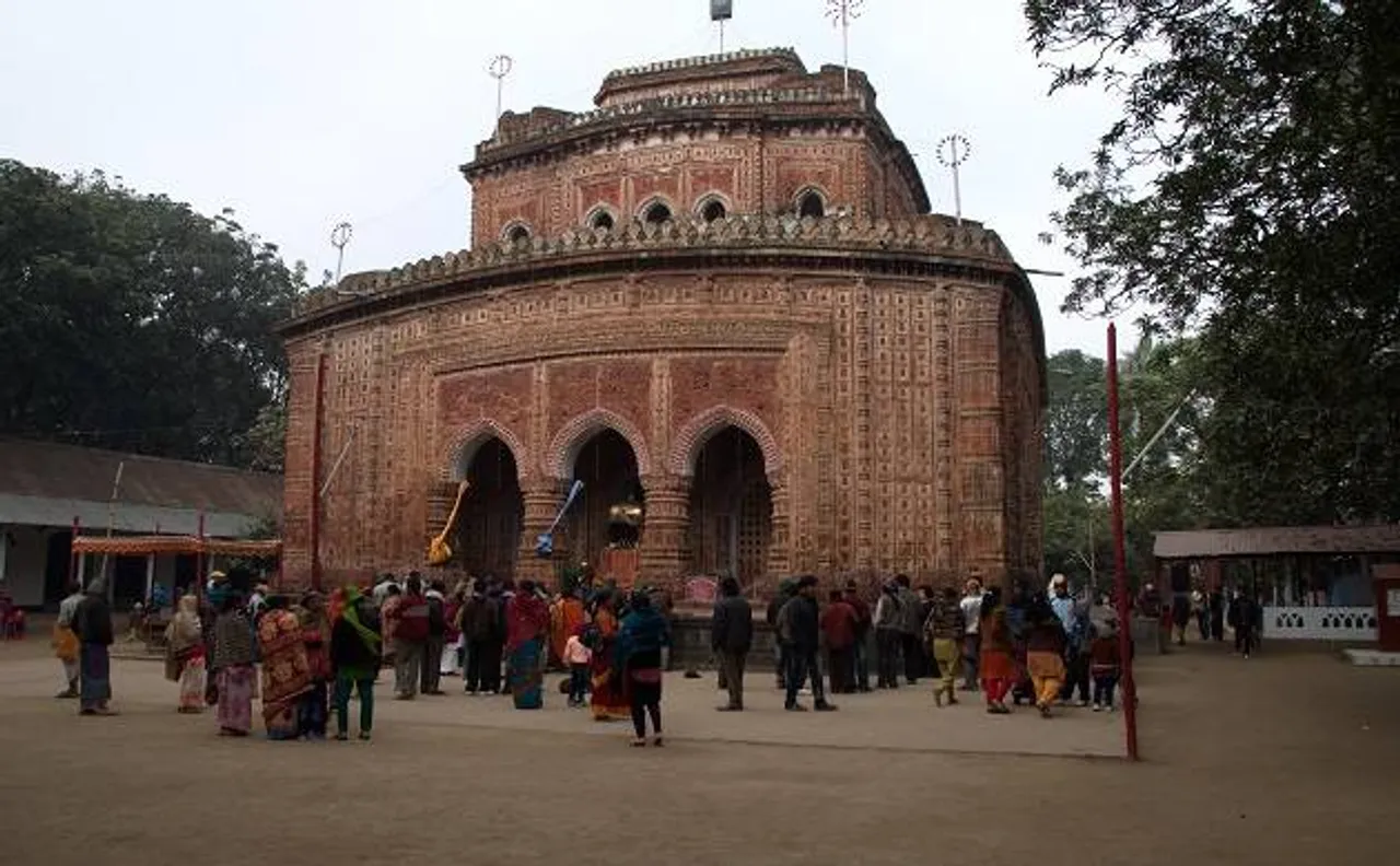Hindu temple vandalised in Bangladesh, three idols of deities destroyed