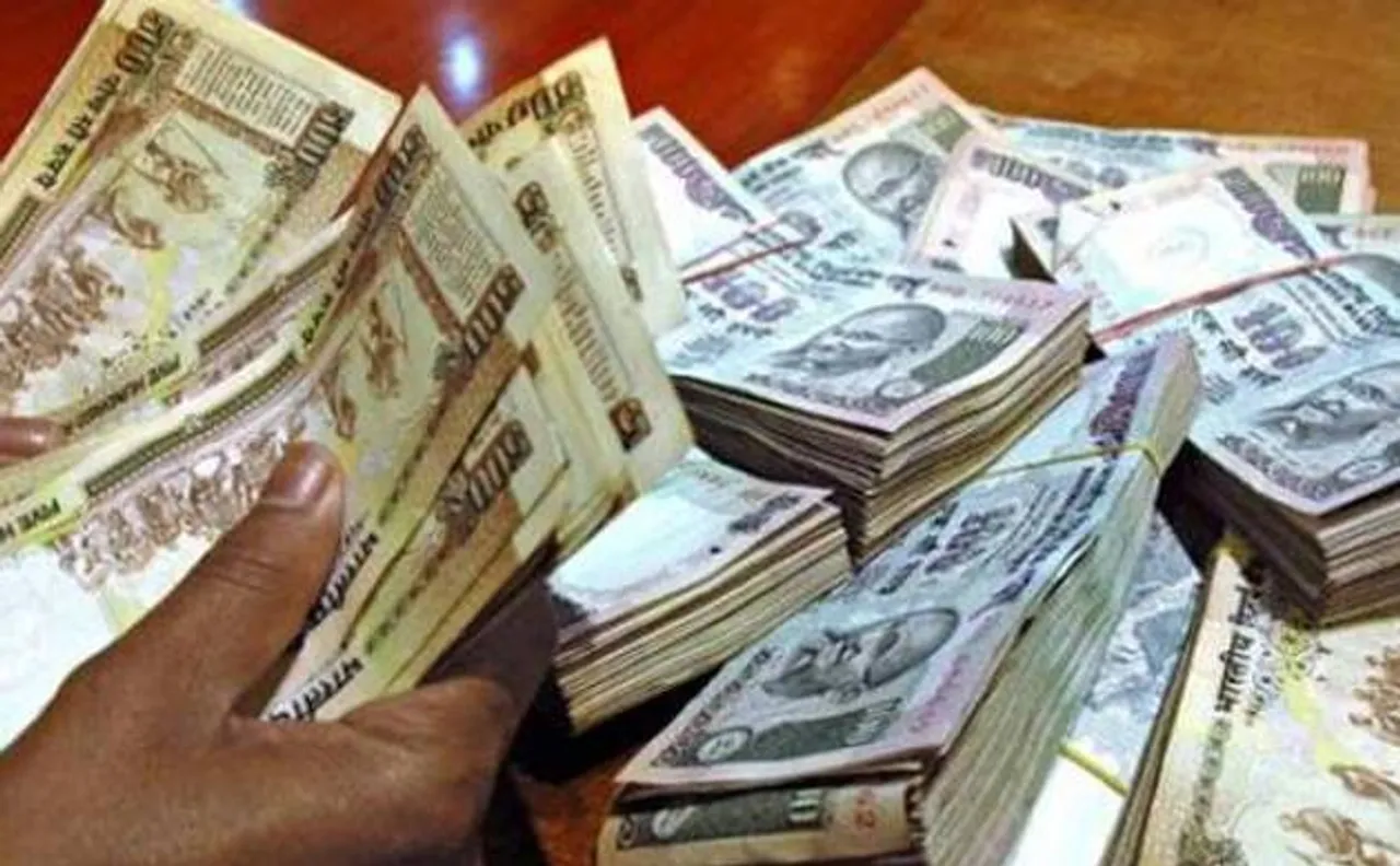 Demonetisation: Rs 71 lakh seized in new currency in Kolkata