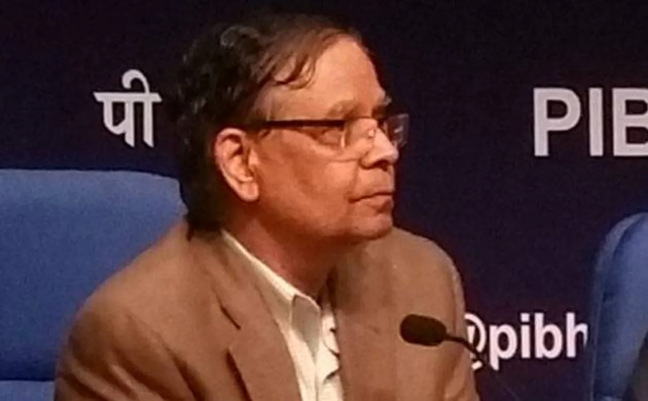 Tax reform is really important to curb black money: Niti Aayog vice-chairman Arvind Panagariya 