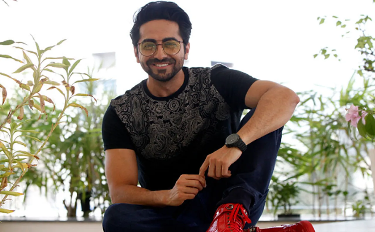 Ayushmann Khurrana is all praise for Rajkumar Rao