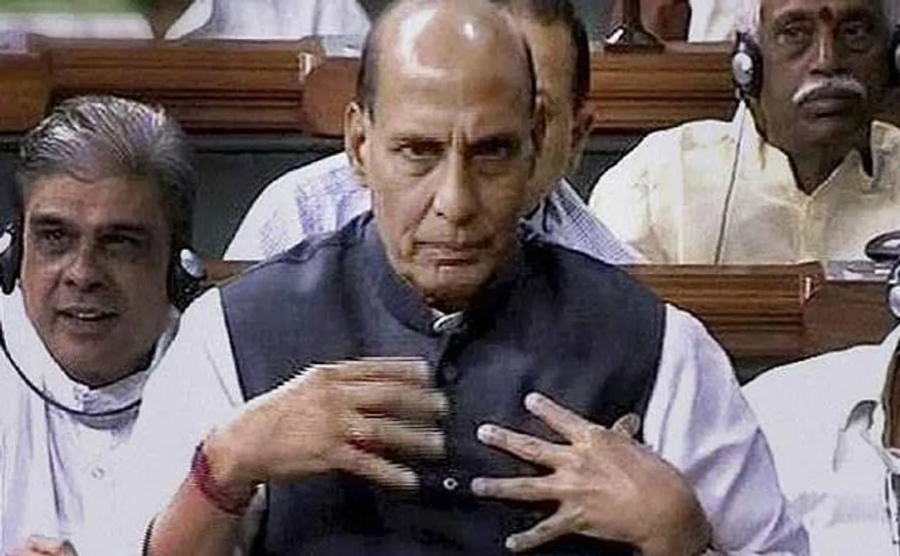 Govt will try to incorporate Opposition's suggestions on demonetisation, assures Rajnath Singh