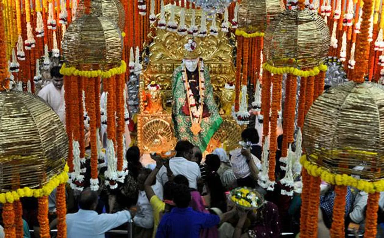 Shri Sai Baba Shirdi Sansthan receives demonetised notes worth 3 crore post Nov 8