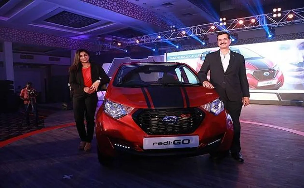 Nissan Motor India's November domestic sales surge 52 per cent at 3,975 units 