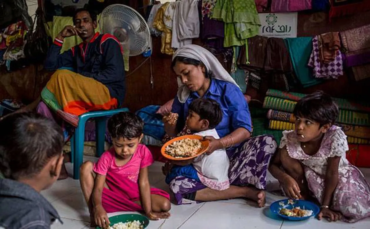 Rohingya refugees pose huge security threat in Jammu and Kashmir: Vishwa Hindu Parishad