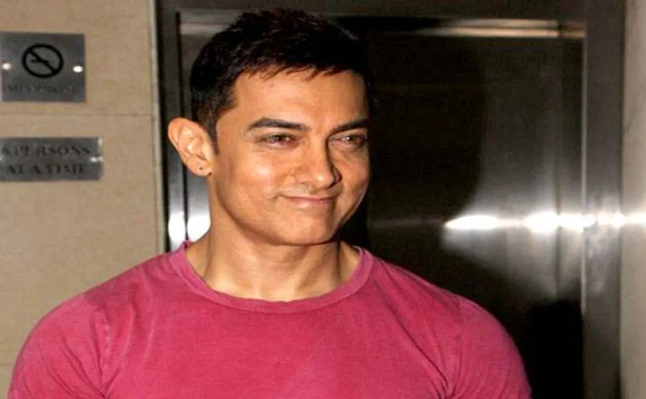 People don't think great about my fashion sense as they don't associate me with it: Aamir Khan 