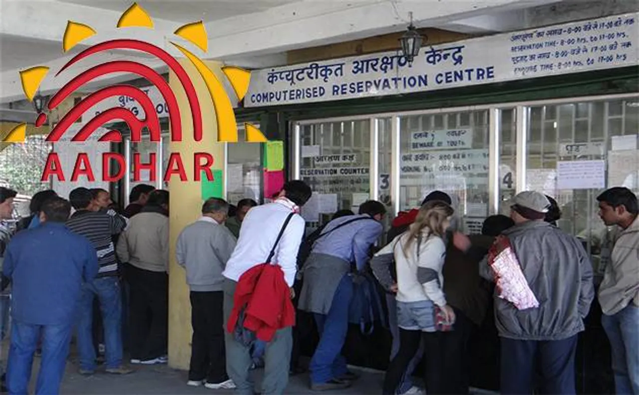 Indian Railways makes Aadhaar-based verification mandatory for concession on senior citizen rail tickets