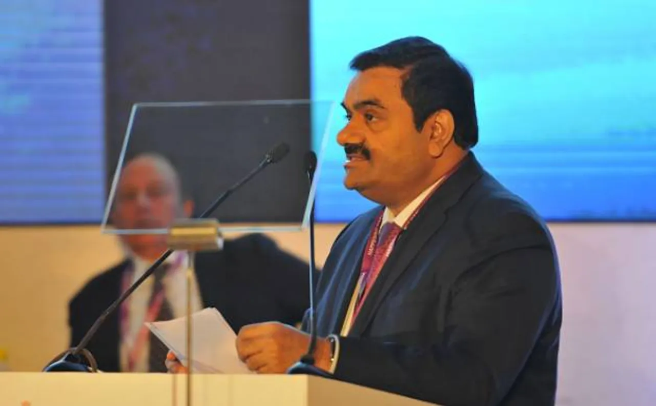Adani Ports gets nod to build rail line from Galilee Basin to Abbot Point in Australia
