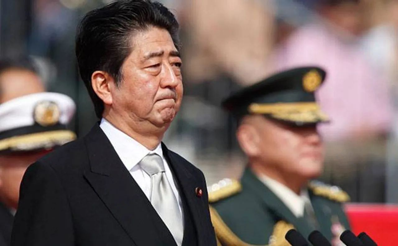 Japan PM Shinzo Abe to visit Pearl Harbour to meet US President Barack Obama