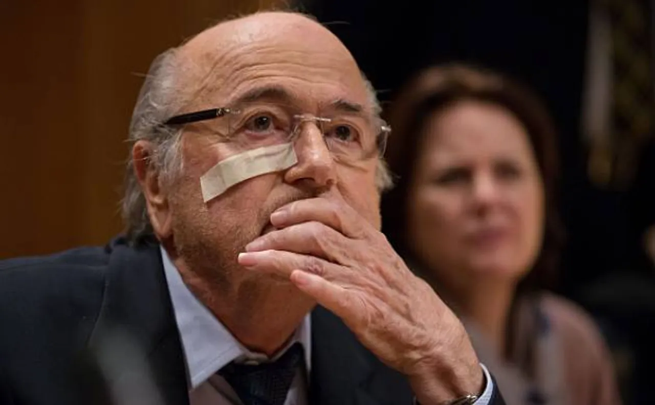 Court of Arbitration for Sport rejects Sepp Blatter's appeal against six-year ban by FIFA, says Blatter 'breached code of ethics'