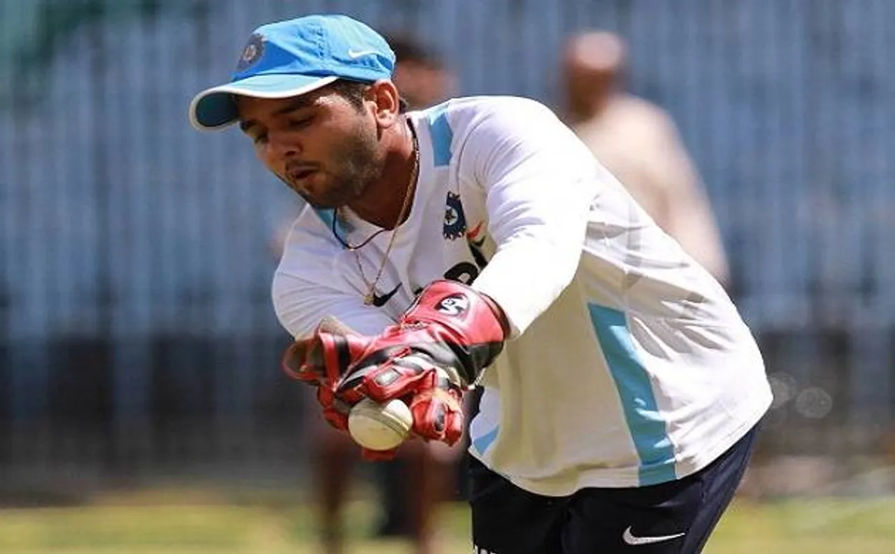 Parthiv Patel set to play fourth Test against England, injured Saha rested 