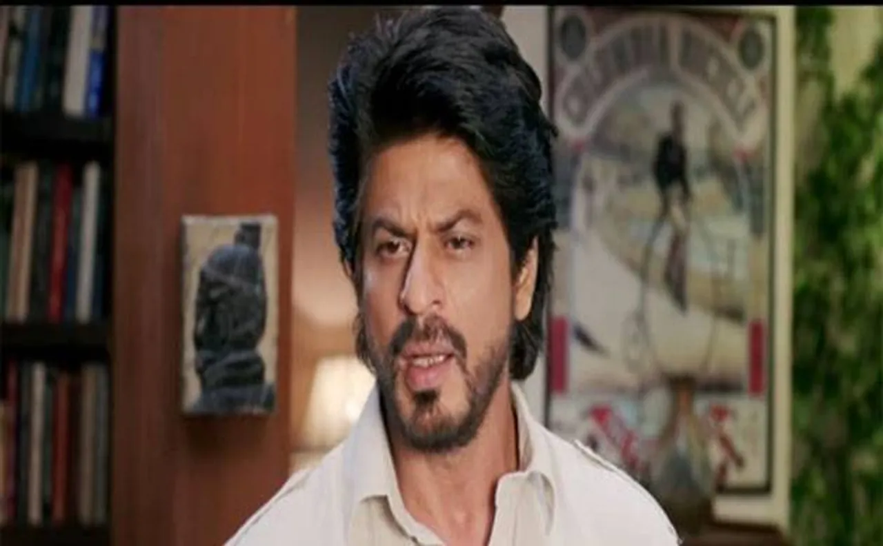 Nickelodeon Kids' awards: Shah Rukh Khan says he still watches cartoon shows