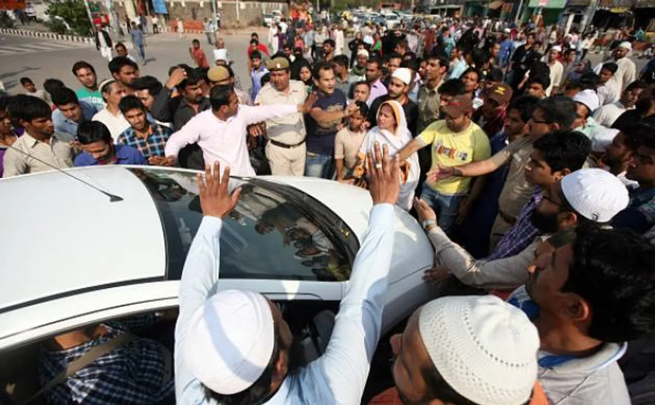 25-year-old man shot dead in road rage after minor accident in east Delhi 
