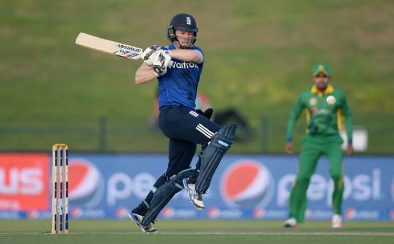 Eoin Morgan returns as England captain for ODI and T20 series against India