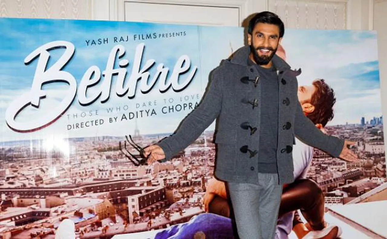 Aditya Chopra helped me in fulfilling my dream of becoming an actor: Ranveer Singh 