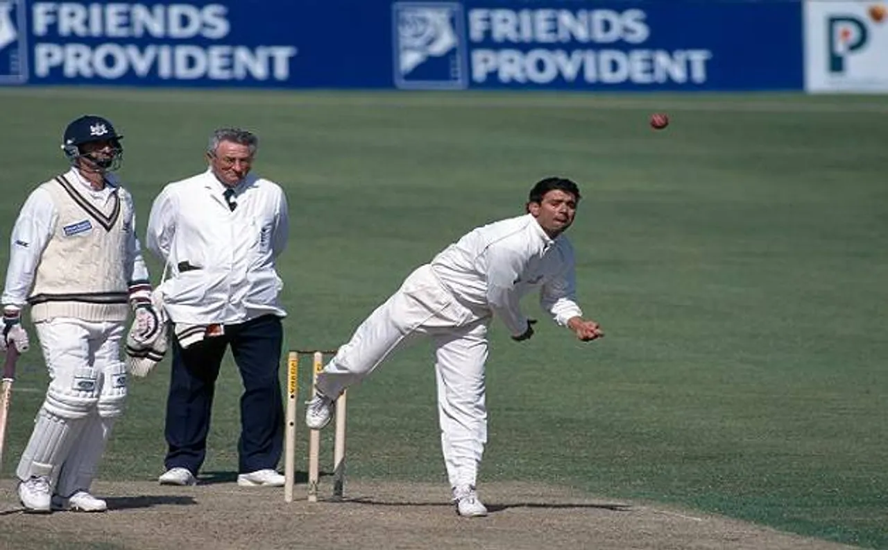 Ind vs Eng: Saqlain Mushtaq to continue as England's spin consultant for ODI's