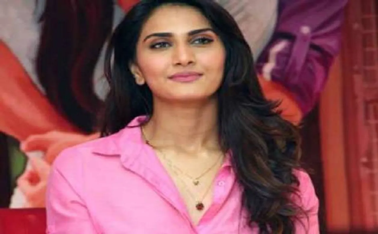 Vaani Kapoor isnâ€™t worried about long gap between her films