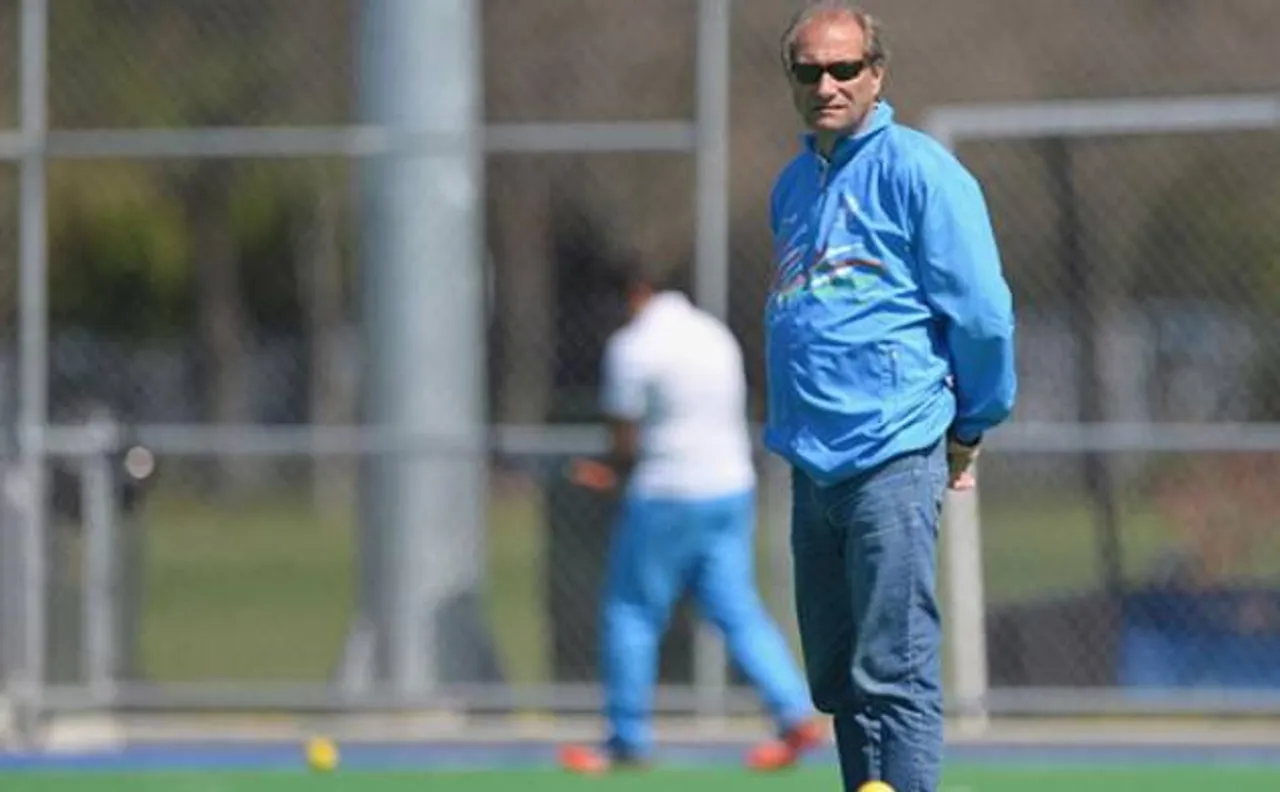 Junior Hockey World Cup golden chance for colts, says chief coach Roelant Oltmans