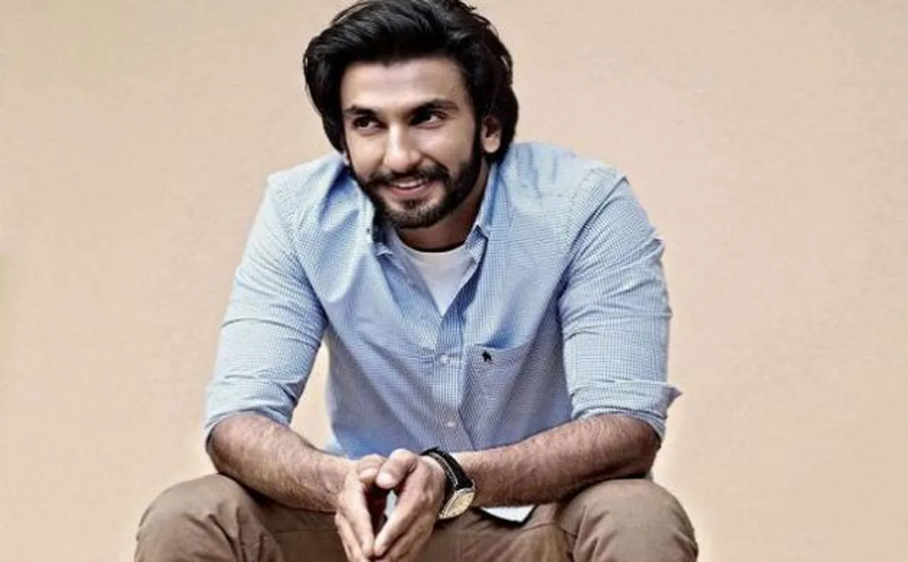 Rom coms end up being a love story in Hindi cinema: Ranveer Singh