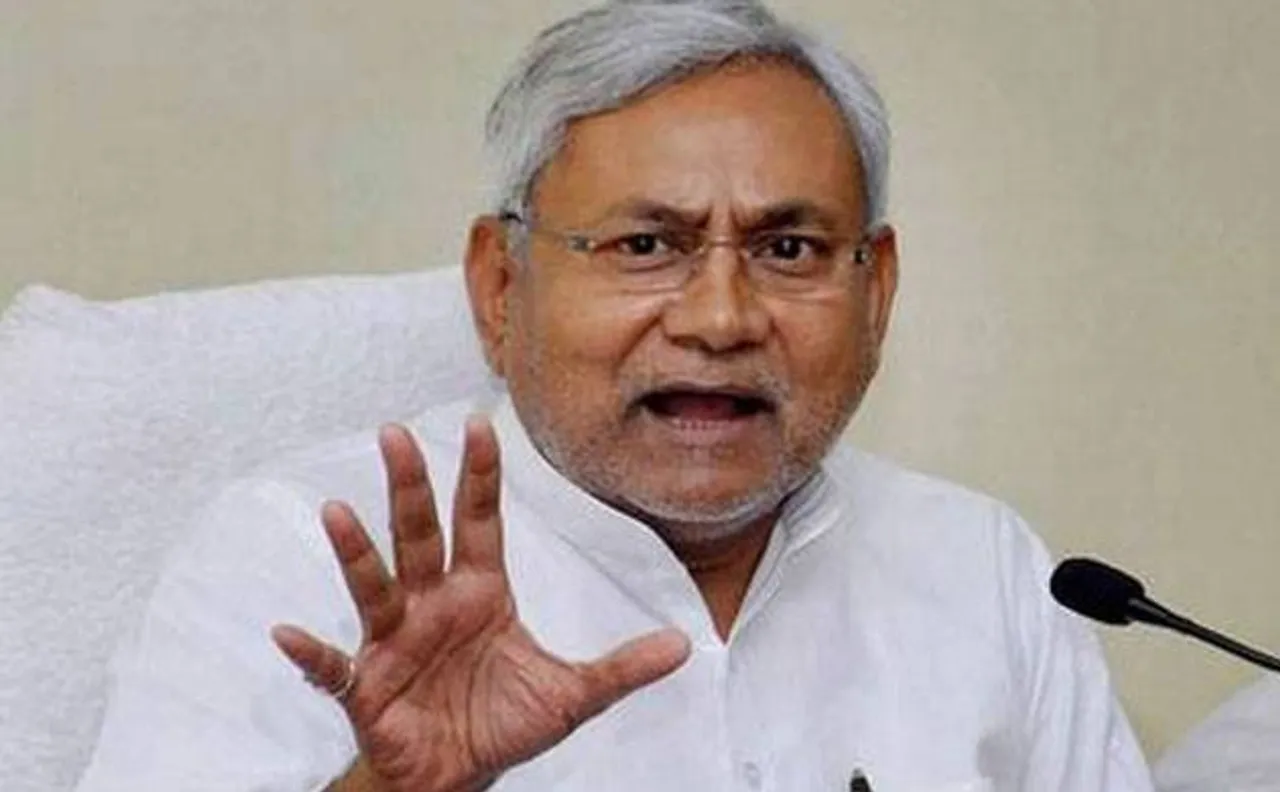 Nitish Kumar claims liquor ban resulted in economic prosperity of Bihar