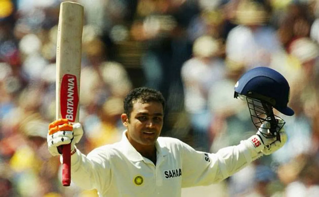 Dunamis Sportainment to manage Virender Sehwag's public appearances and brand endorsements