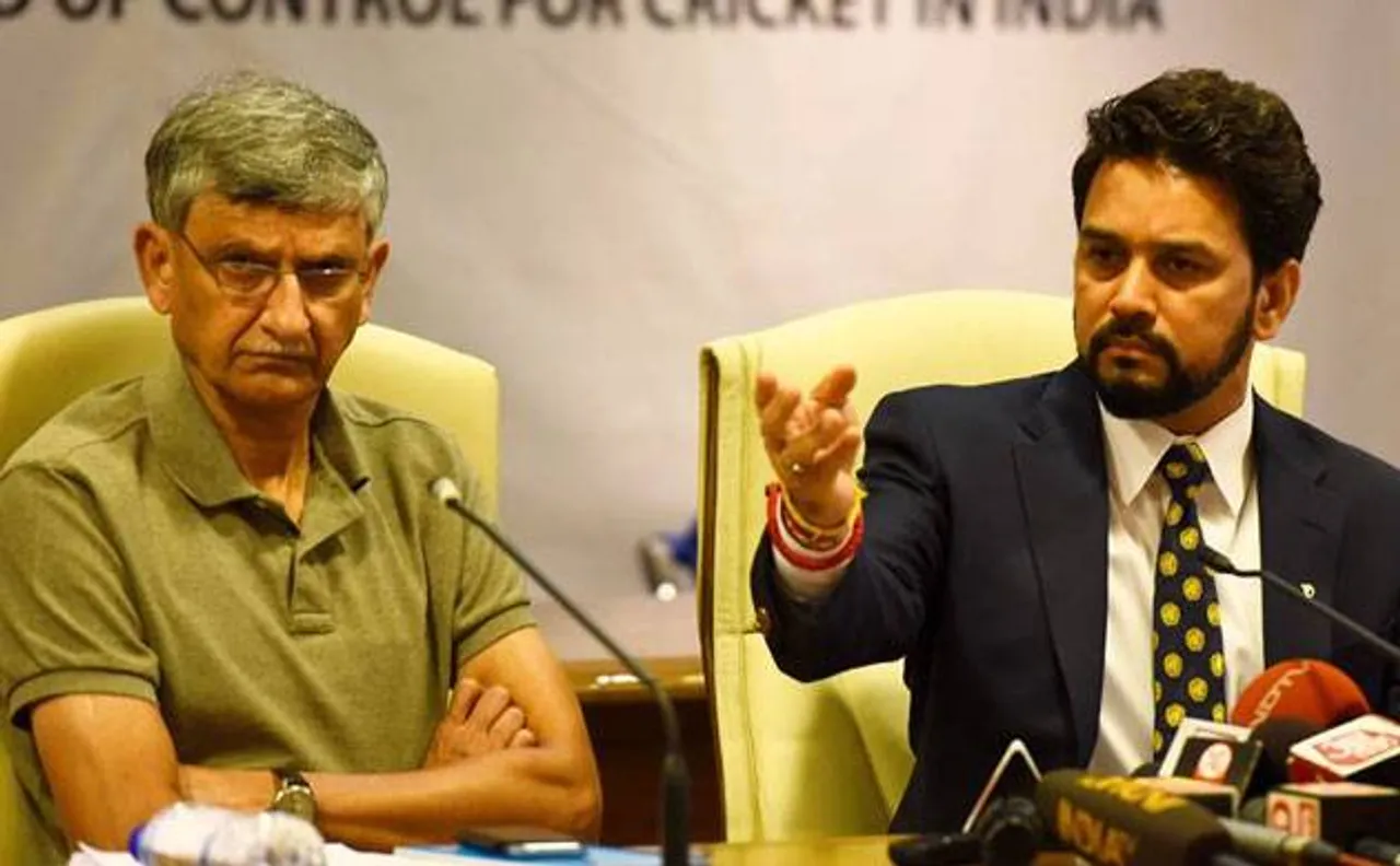 Supreme Court orders BCCI  to release Rs 1.33 crores for remaining Test matches