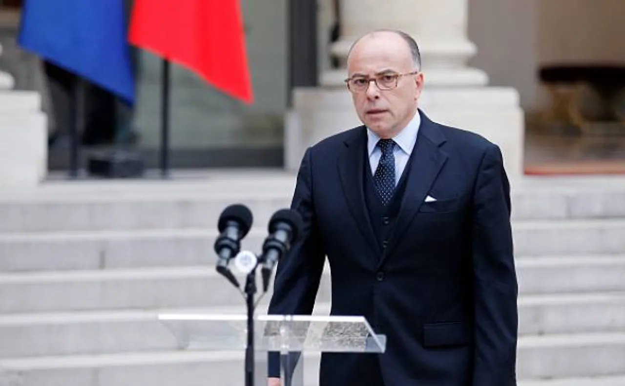 Bernard Cazeneuve named new French Prime Minister as Manuel Valls resigns to run for presidentship 