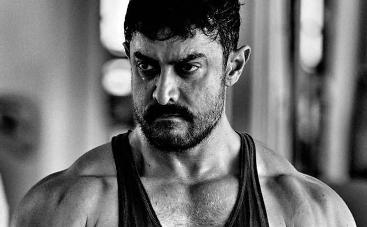 Rahul Bhatt praises Aamir's dedication for his upcoming film Dangal