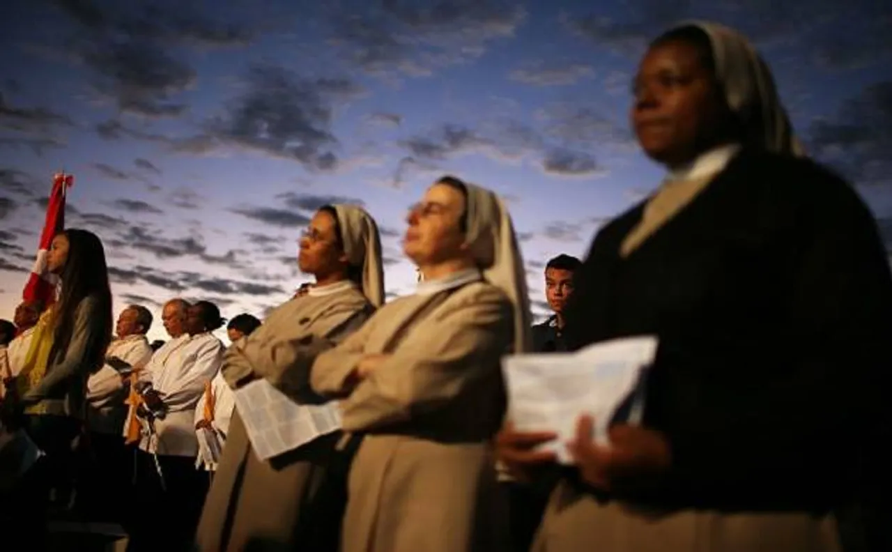 US lawmakers unhappy with India's curb on Christian charity