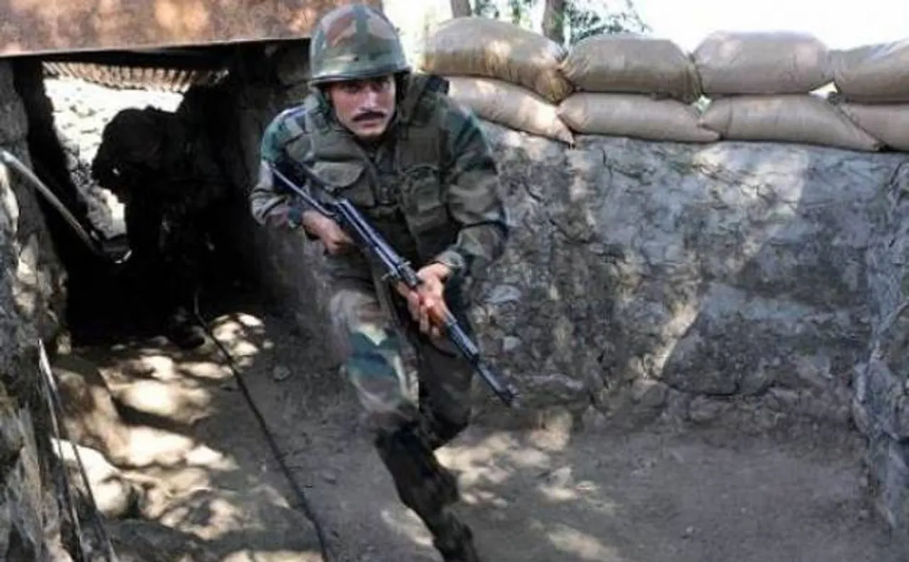 Mobile services stopped in some areas of South Kashmir due to counter-insurgency operations  