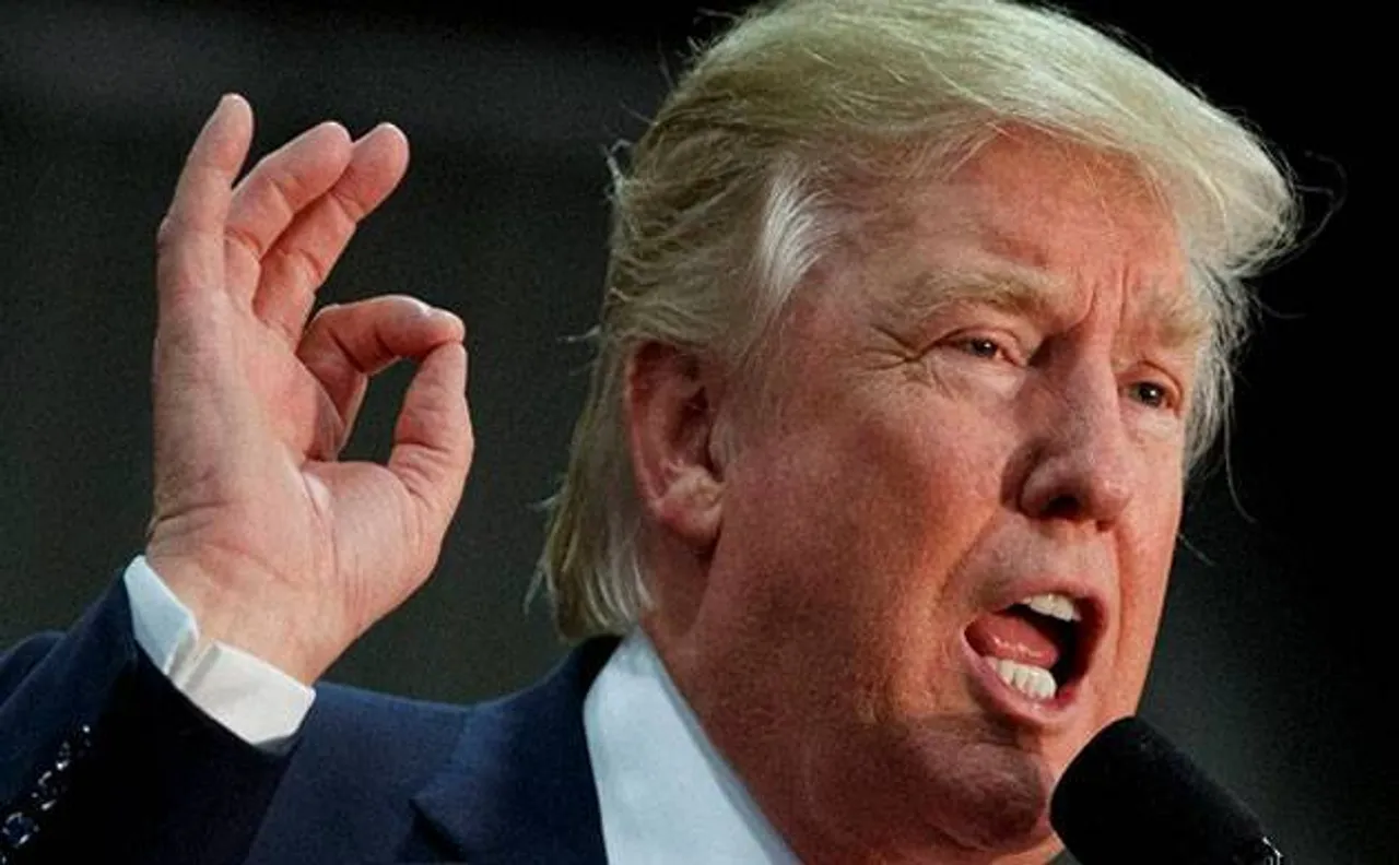 Donald Trump slams union leader on Twitter who criticised his Indiana deal 