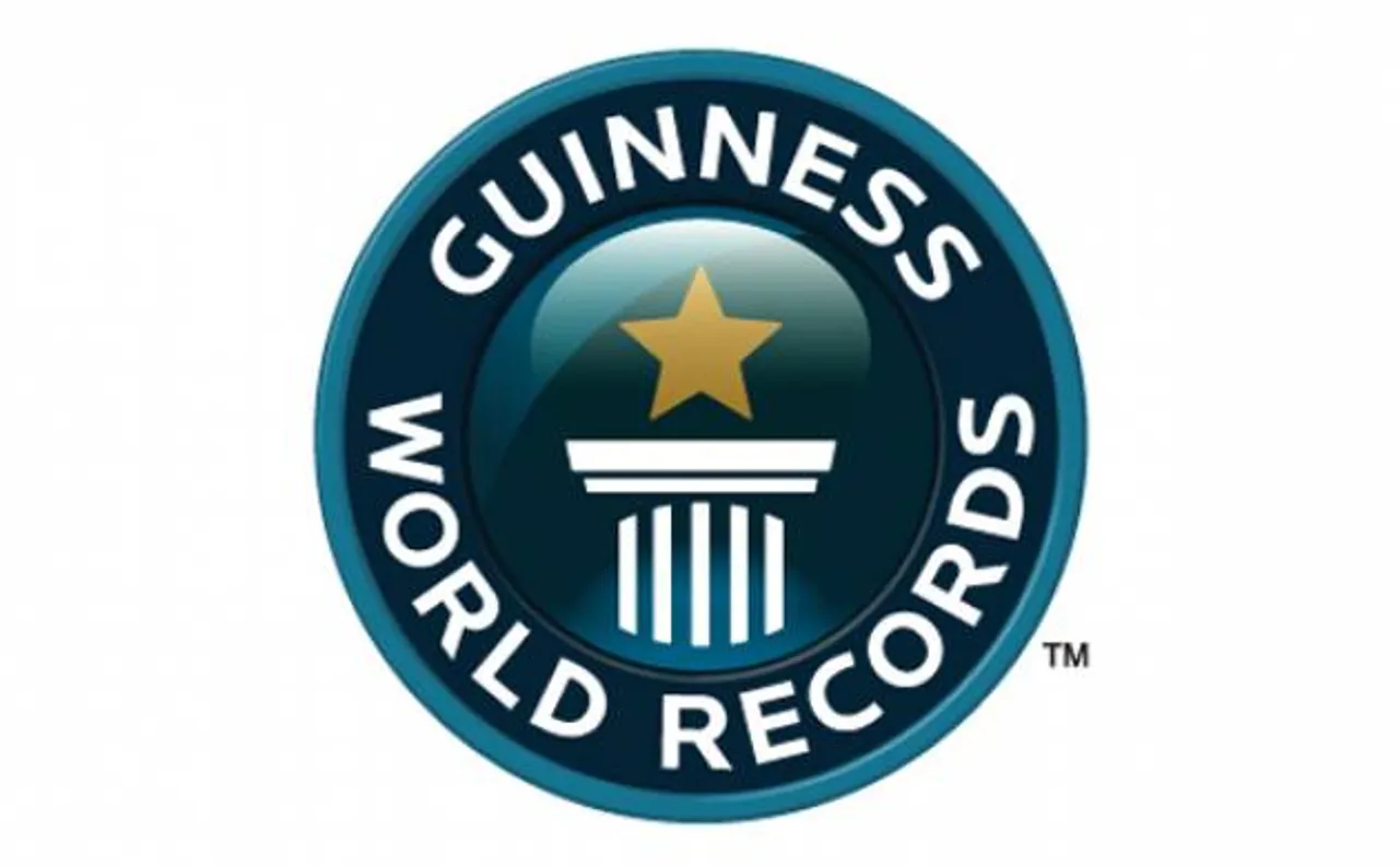 New Guinness World Record is about most ice-cream scoops balanced on one cone