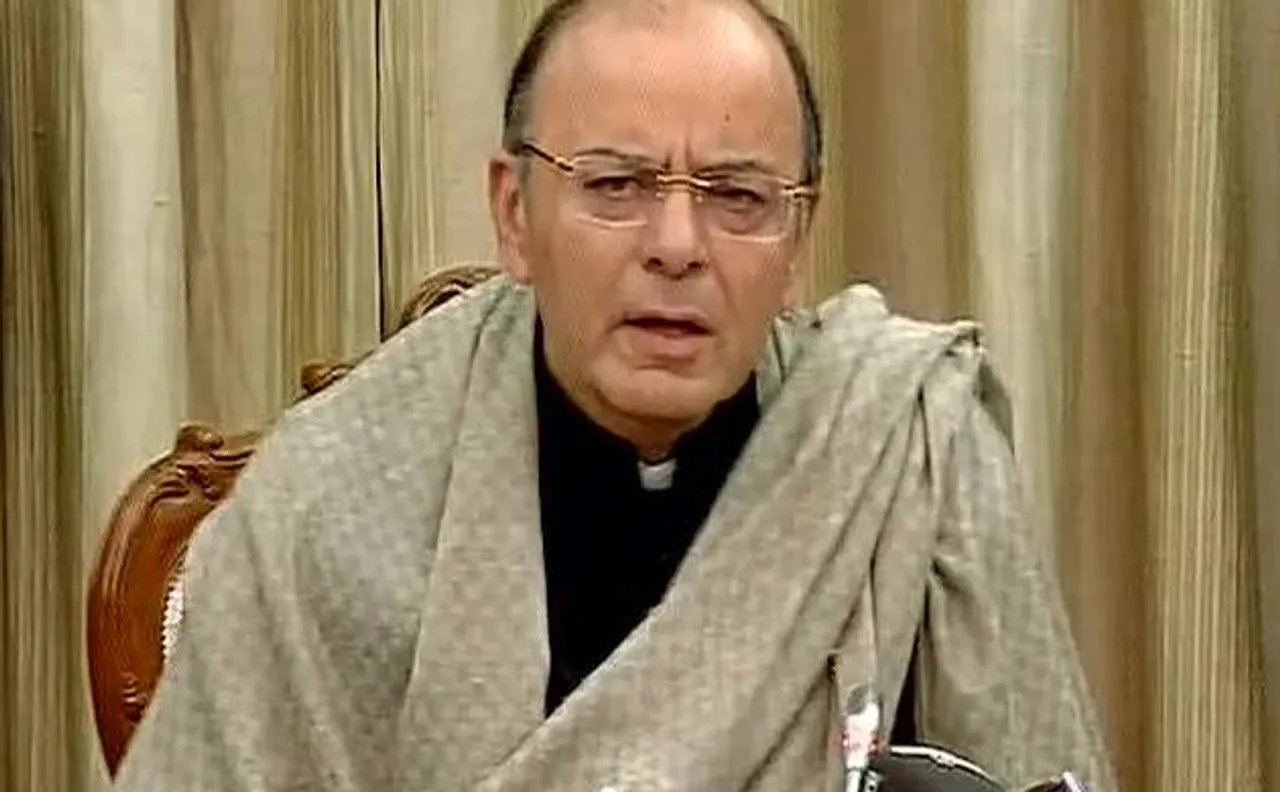 Watch Video | 30 days of demonetisation: Petrol, diesel to be cheaper if paid through digital mode, says Arun Jaitley