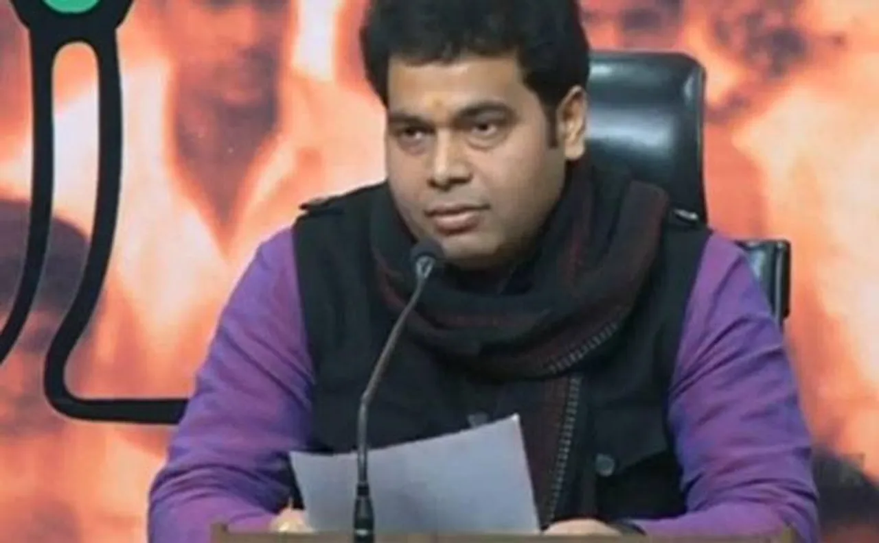 BJP challenges Rahul Gandhi to speak on demonetisation in Parliament