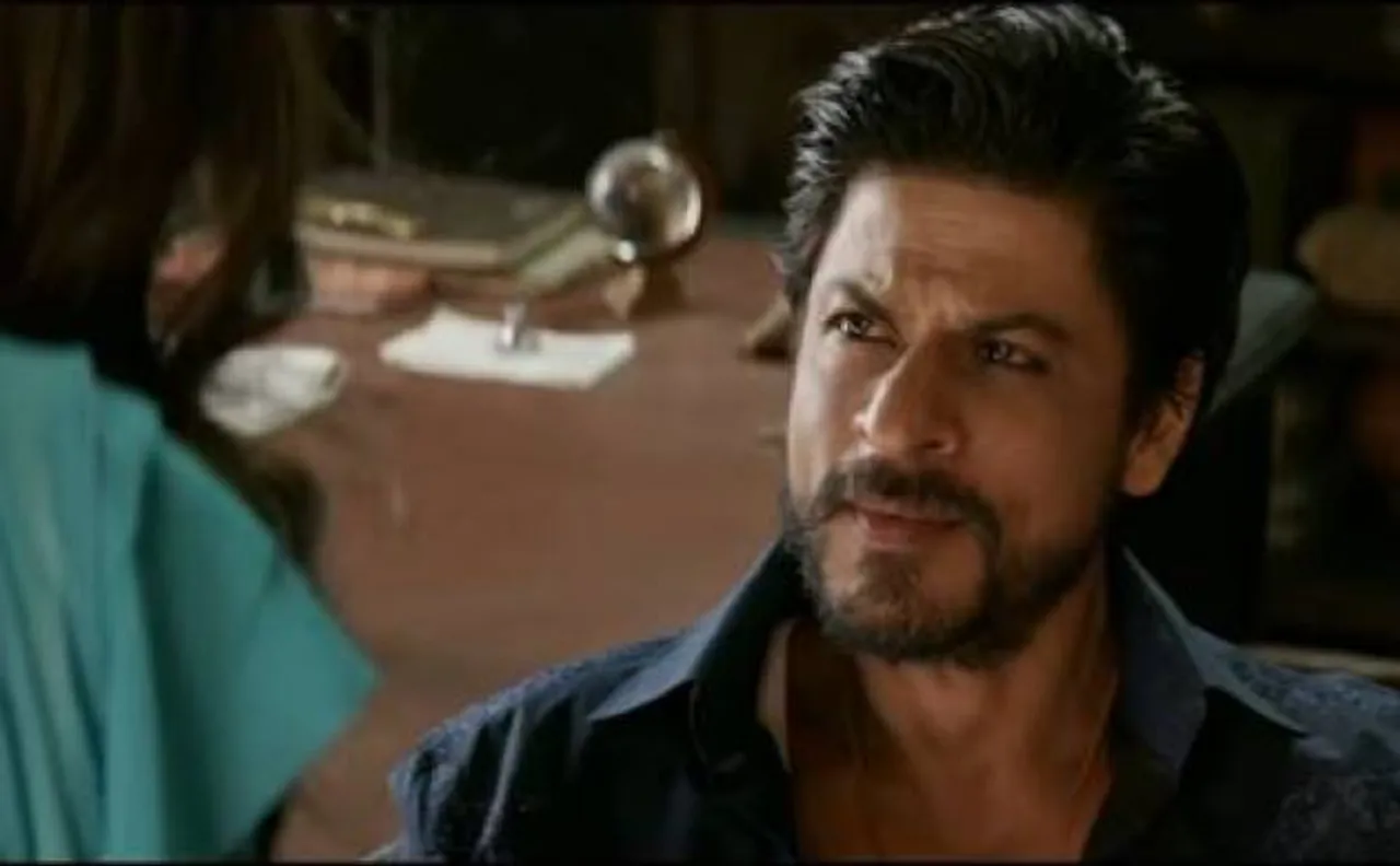 Shah Rukh Khan's 'Raaes' trailer sets record, watched for over 10.5 million times in 24 hours and counting