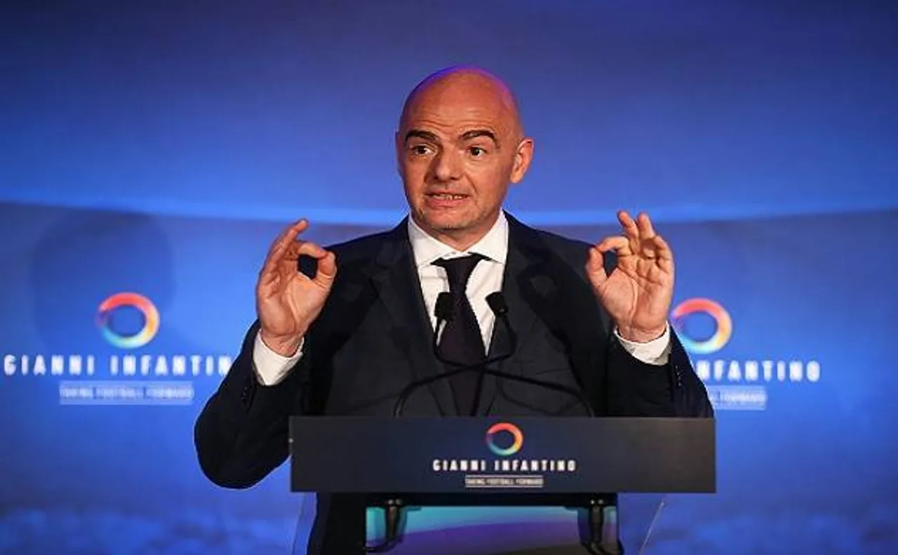 48-team World Cup proposal gets massive support at FIFA meeting