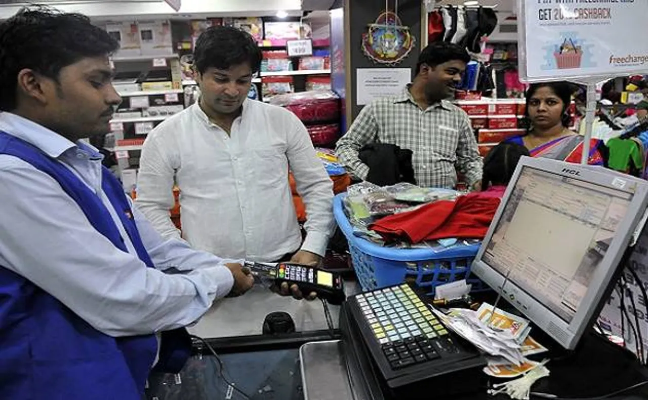 Service tax waived off on debit and credit transactions of up to Rs 2,000 
