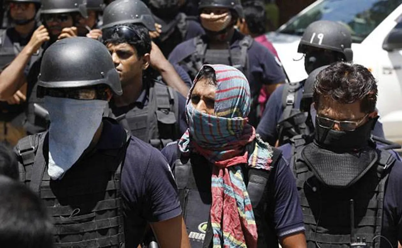 5 terrorists nabbed for planning to free Harkatul Jihad al Islami leaders in Bangladesh