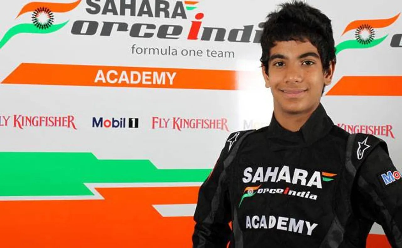 Jehan Daruvala signs for Carlin, set for maiden Formula 3 stint