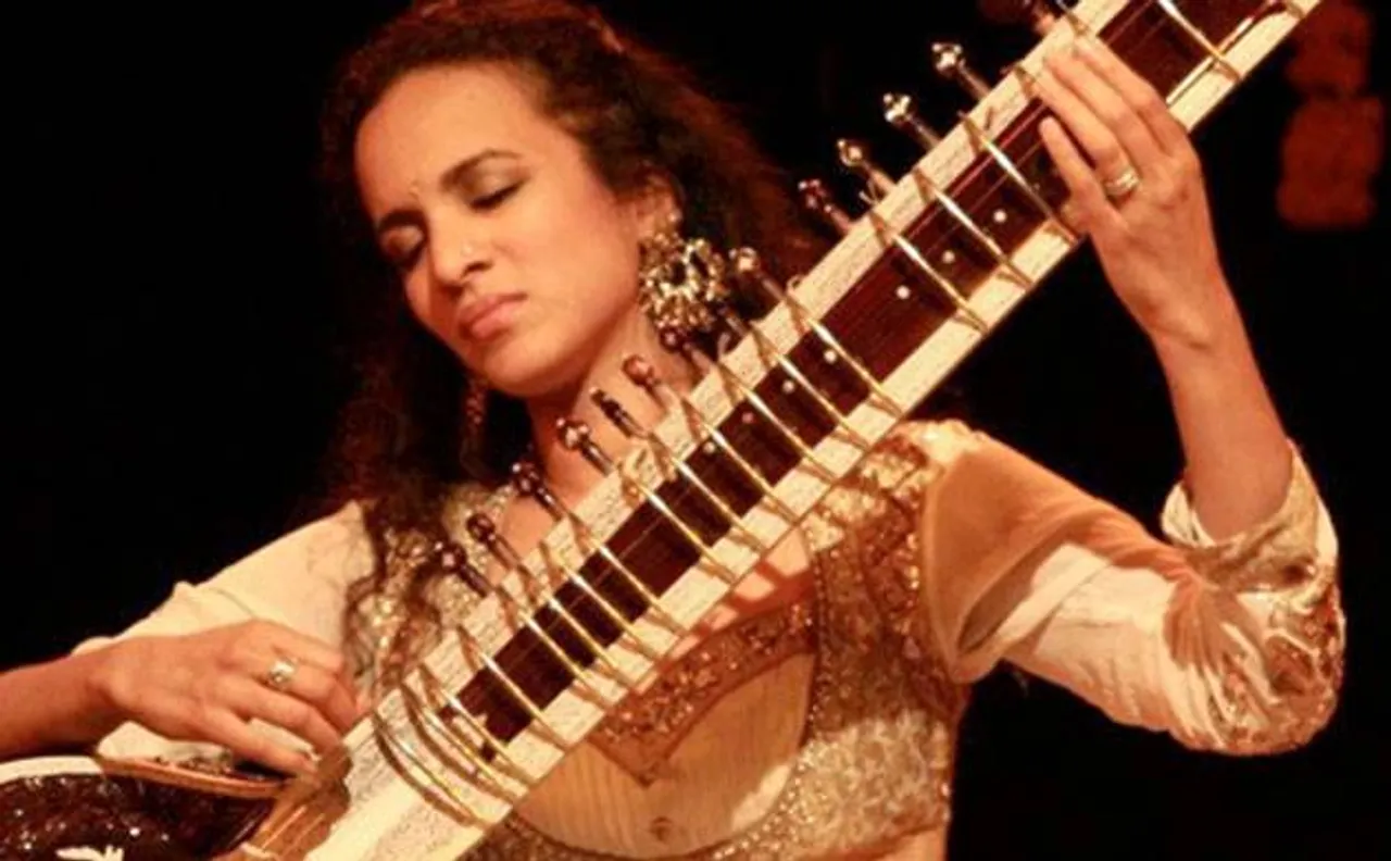 Sitar player Anoushka Shankar claims awards don't impact her music