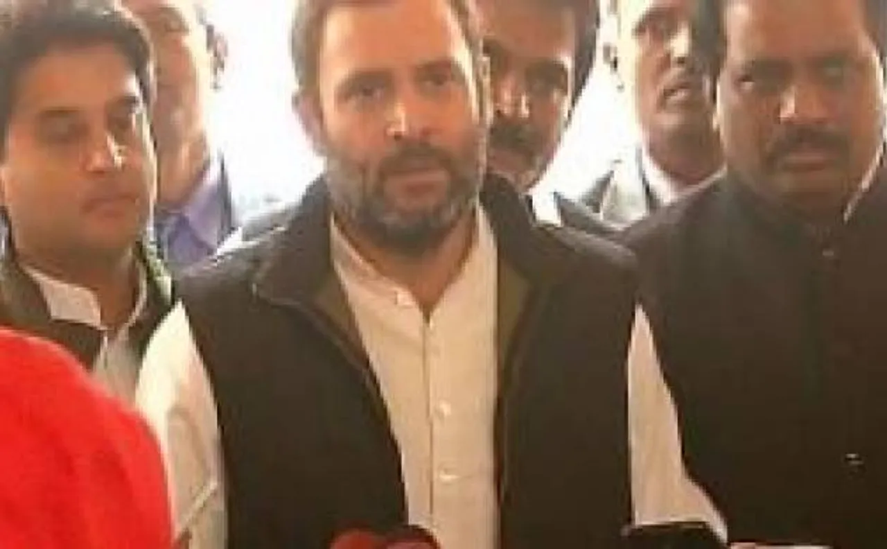 Top news at 1pm on Dec 9: Watch video | My speech in Lok Sabha will cause earthquake: Rahul Gandhi