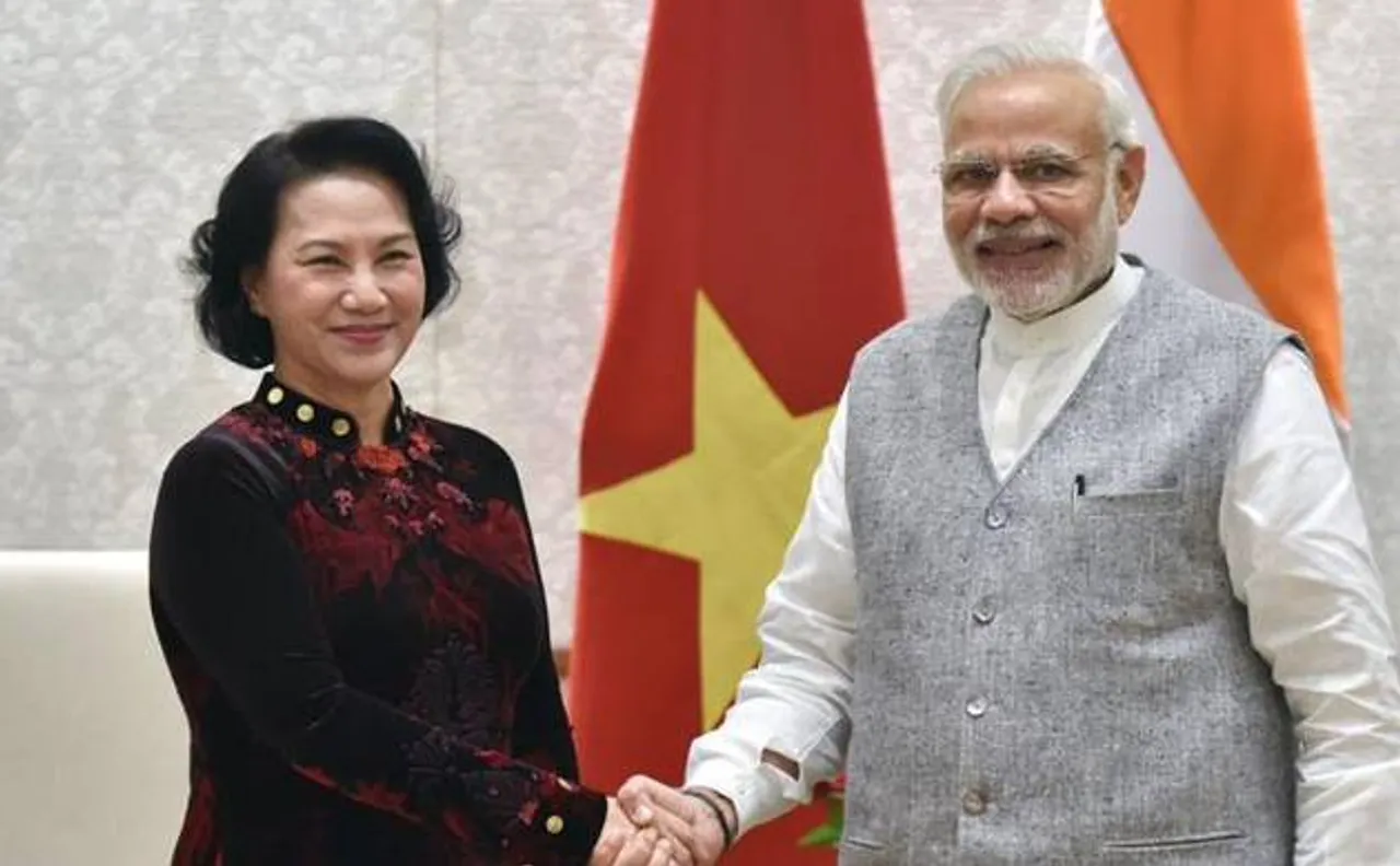 India-Vietnam sign civil nuclear pact and three other agreements