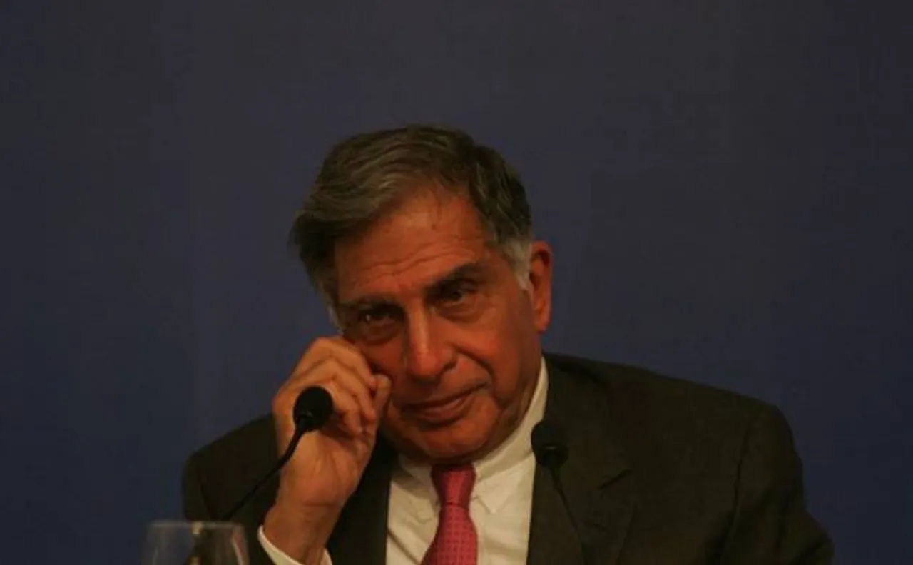 Suit for damages filed against Ratan Tata and 29 others in Bombay High Court