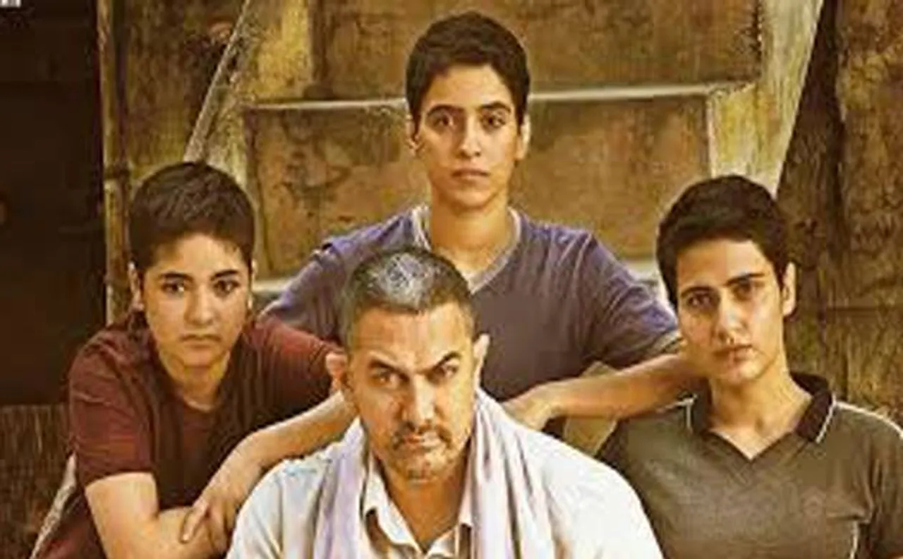 'Dangal' a challenging first film for Fatima Sana Sheikh and Sanya Malhotra: Aamir Khan