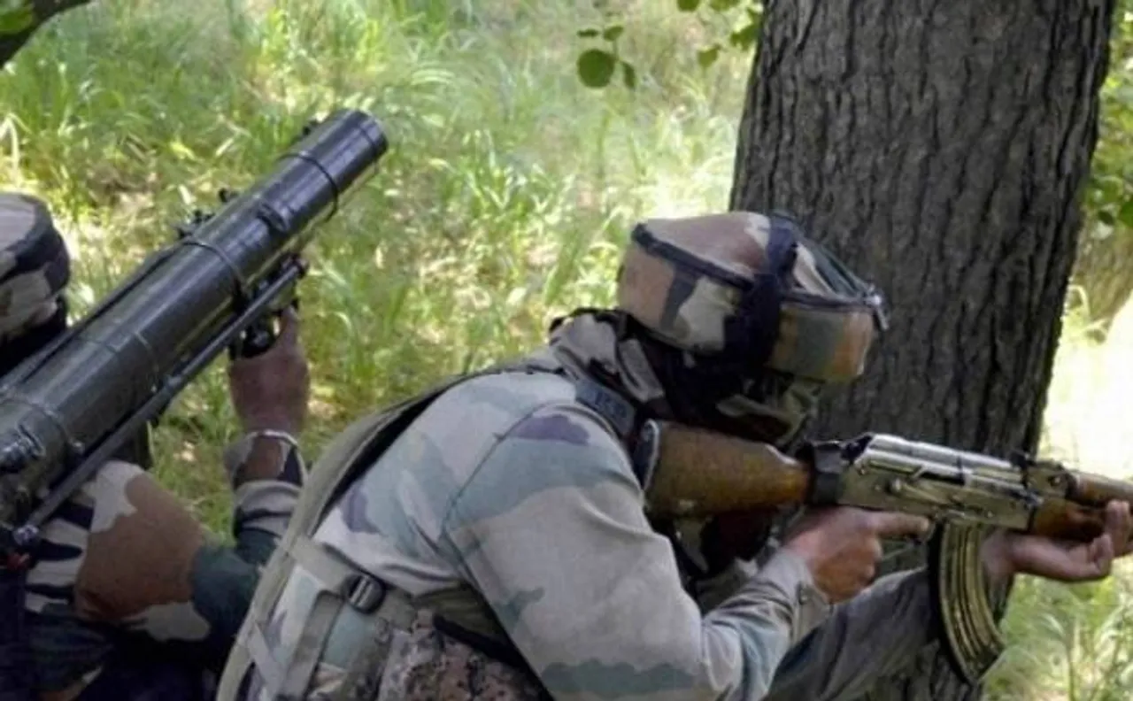 Security forces kill two millitants in Anantbagh encounter