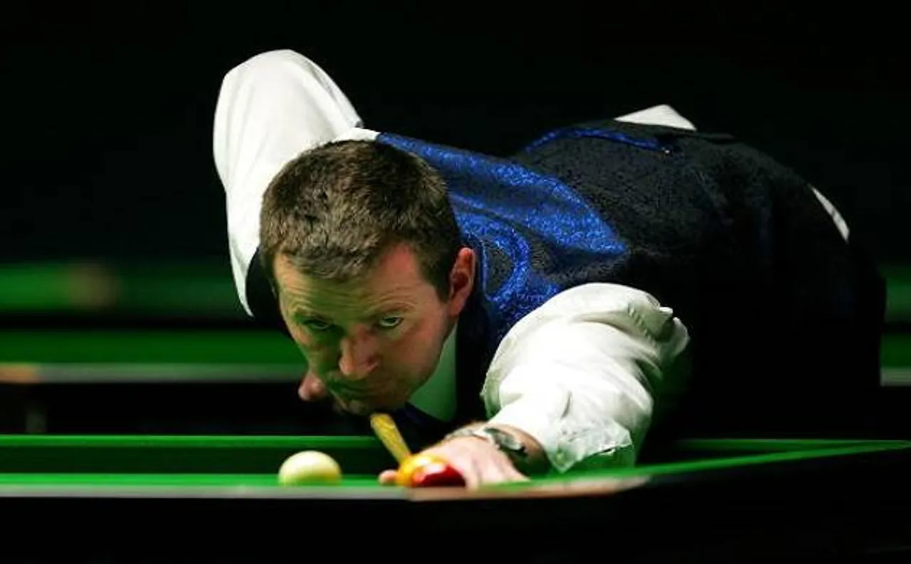 Peter Gilchrist ends Sourav Kothari's dream run to lift IBSF World Billiards title 