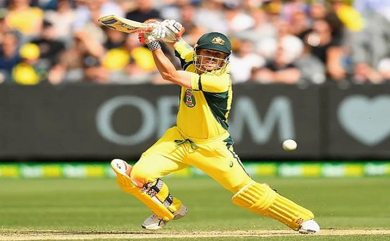 Warner's hundred guides Australia to win over NZ in 3rd ODI