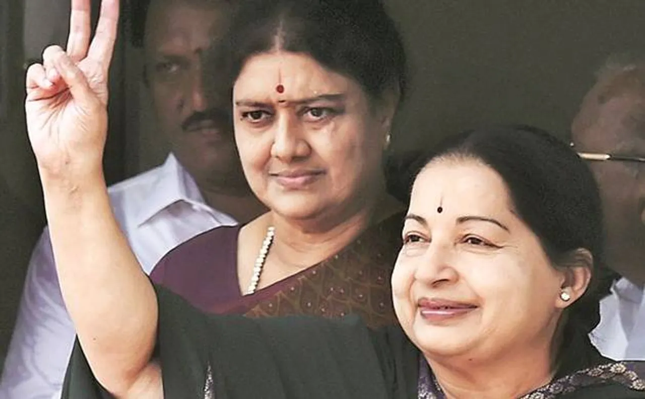 AIADMK defends Sasikala, asks her to guard the party and cadres on path shown by Jayalalithaa