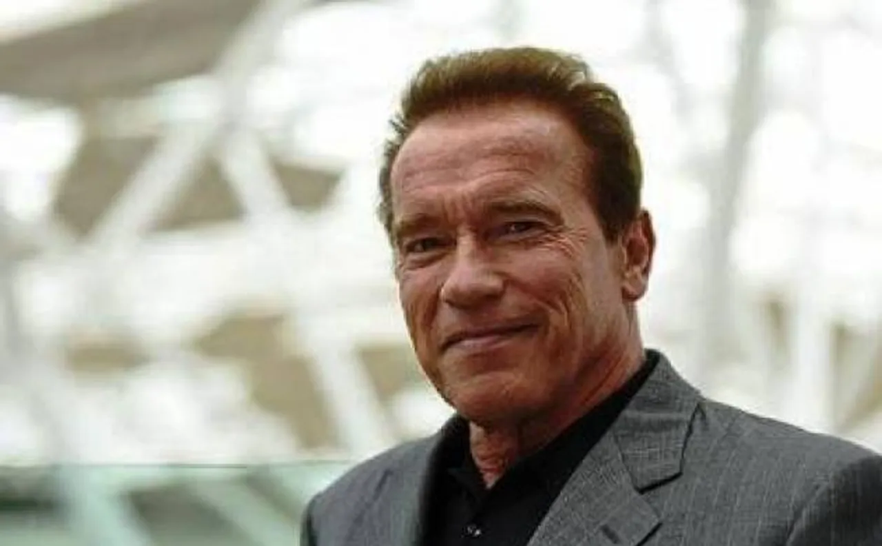 Replacing Donald Trump as boss in reality showâ€™s boardroom meant 'big shoes to fill': Arnold Schwarzenegger