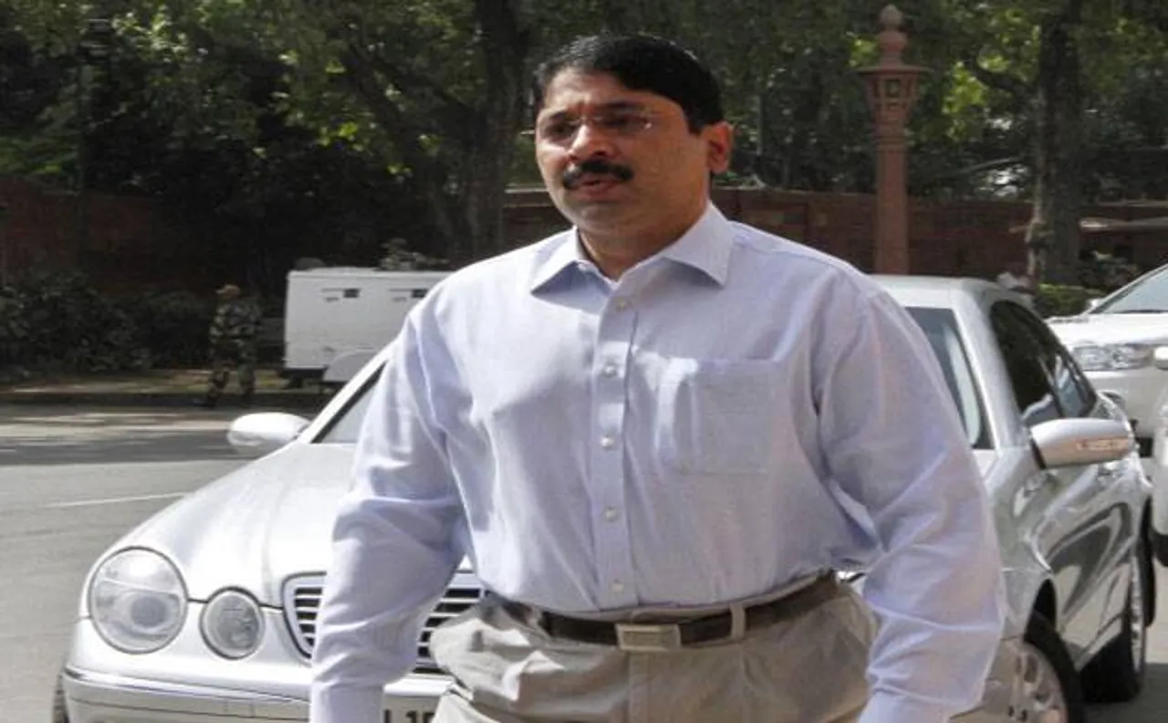 Illegal telephone connections case: Dayanidhi Maran claims innocence after CBI chargesheets him