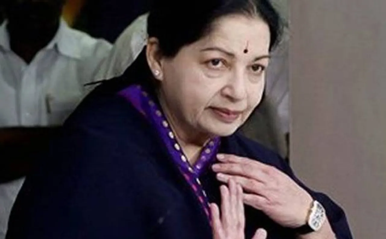 Tamil Nadu Cabinet to recommend late AIADMK supremo Jayalalithaa for Bharat Ratna